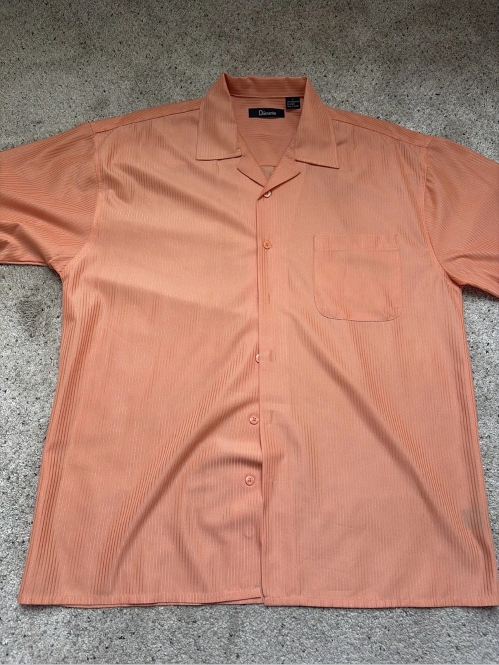 Damante shirt men’s large